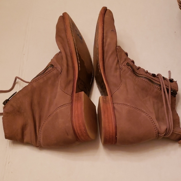 Sam Edelman Mackay Combat Boots in size 9.5 - Picture 3 of 7